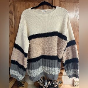 UMGEE Sweater XL Beautiful EUC